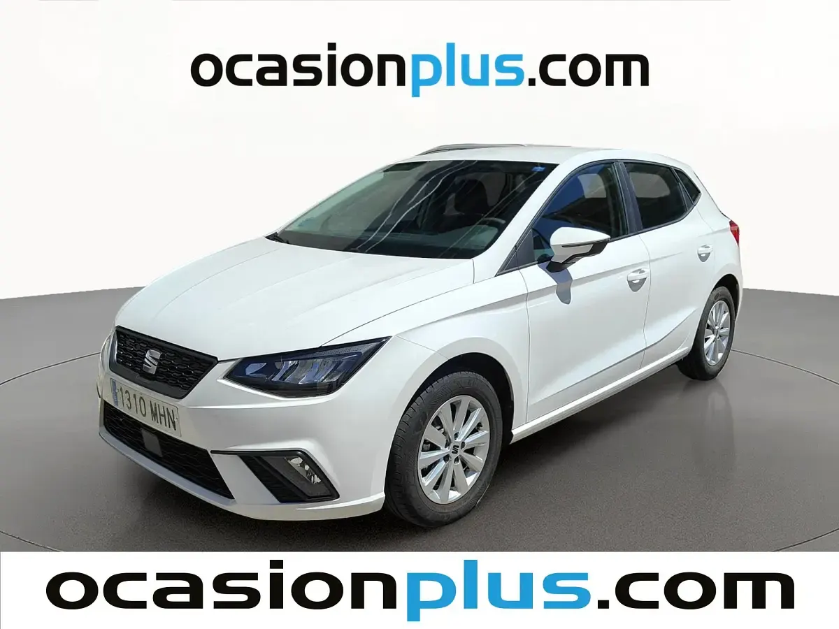 Usado Seat Ibiza Reference 80 CV (58 kW) 2023 Utilitario