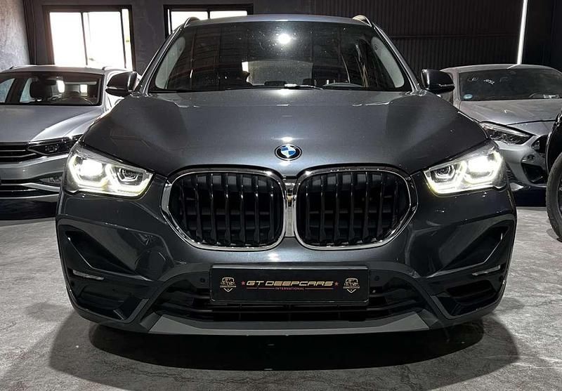 Gris Usado 2020 BMW X1 SUV | 24.490 € (Precio justo) - Imagen 1/4