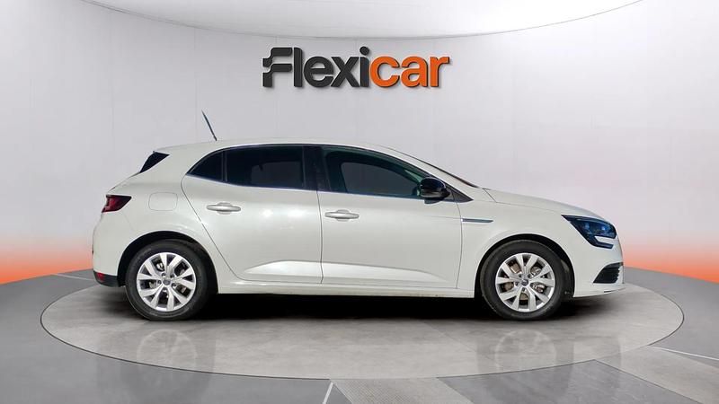 Usado Renault Mégane IV LIMITED 140 CV (102 kW) 2020 Blanco Utilitario