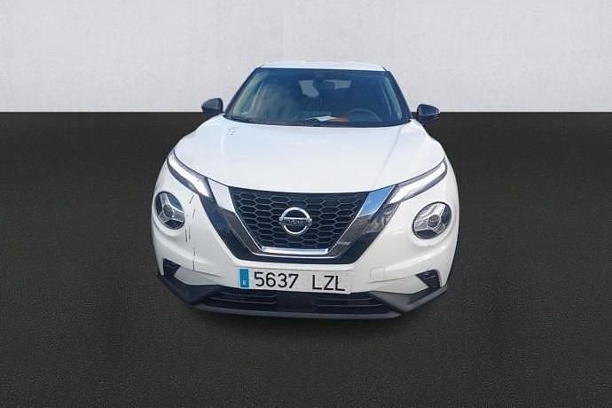 Brugt Nissan Juke Acenta 114 HK (83 kW) 2022 SUV