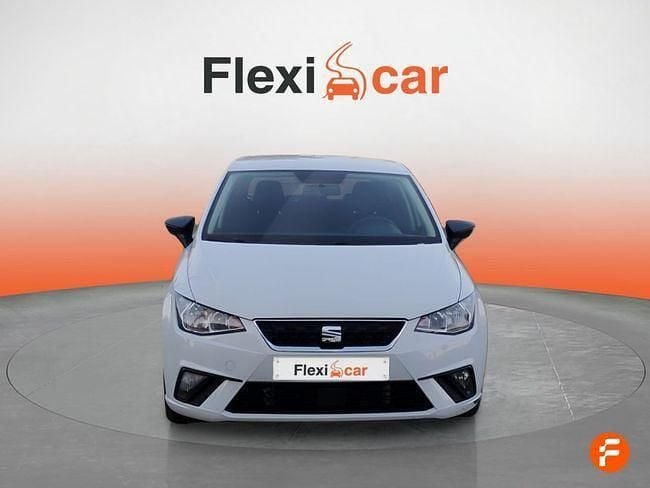 Usado Seat Ibiza FR 95 CV (69 kW) 2018 Blanco Berlina