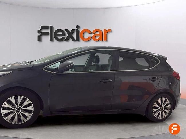 Usado Kia Ceed GT 90 CV (66 kW) 2017 Gris