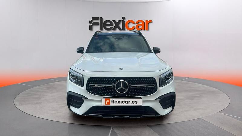 Usado Mercedes GLB250 224 CV (164 kW) 2020 Gris SUV