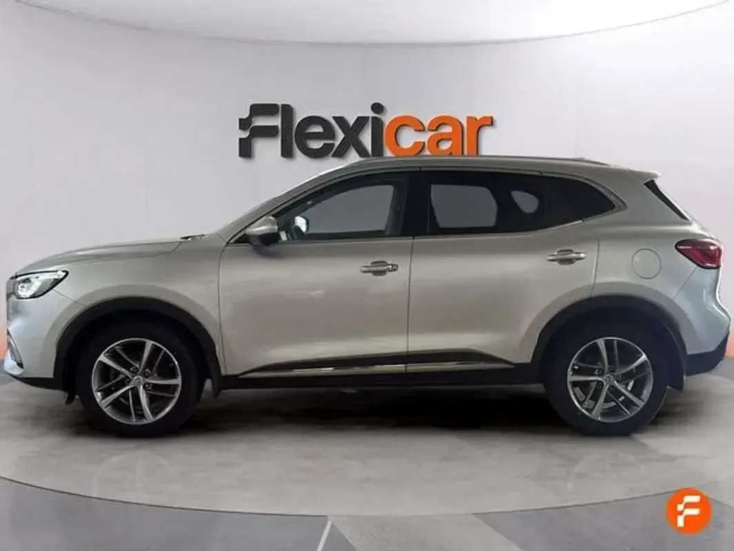 Usado MG EHS Luxury 258 CV (189 kW) 2021 Azul SUV