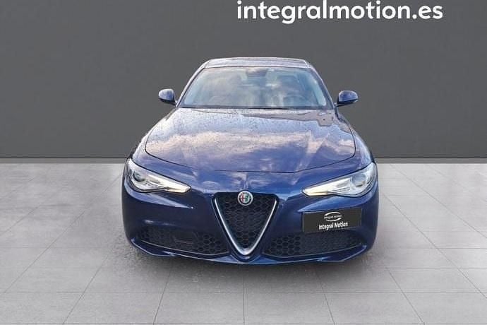 Usado Alfa Romeo Giulia Super 179 CV (131 kW) 2018 Berlina