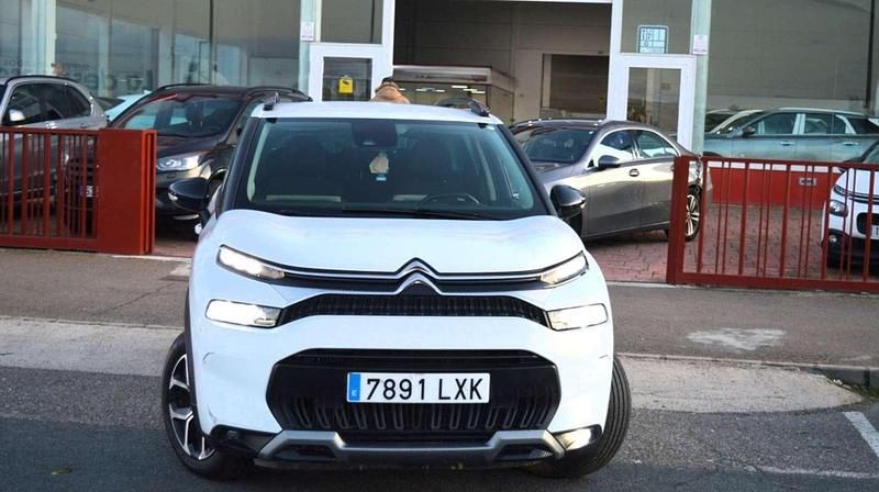 Usado Citroën C3 Aircross Feel 110 CV (80 kW) 2022 Blanco SUV