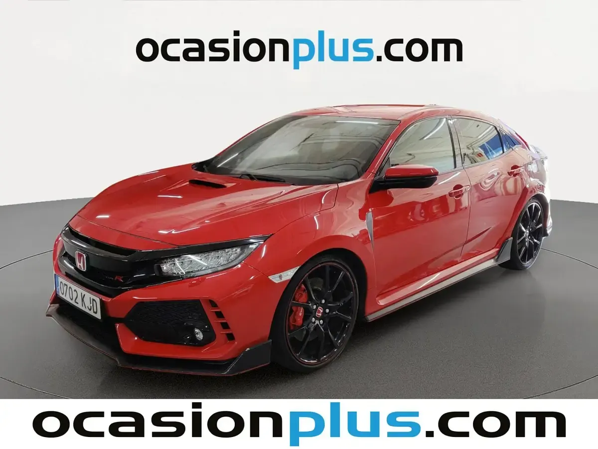 Usado Honda Civic Type R GT 320 CV (235 kW) 2018 Utilitario