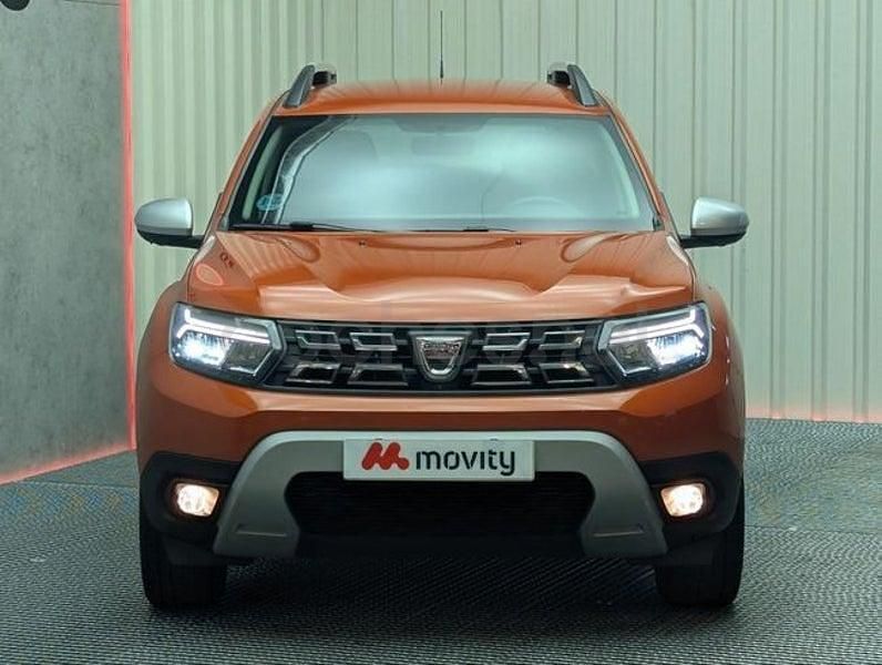 Käytetty Dacia Duster Prestige 131 HP (96 kW) 2022 Ruskea Katumaasturi