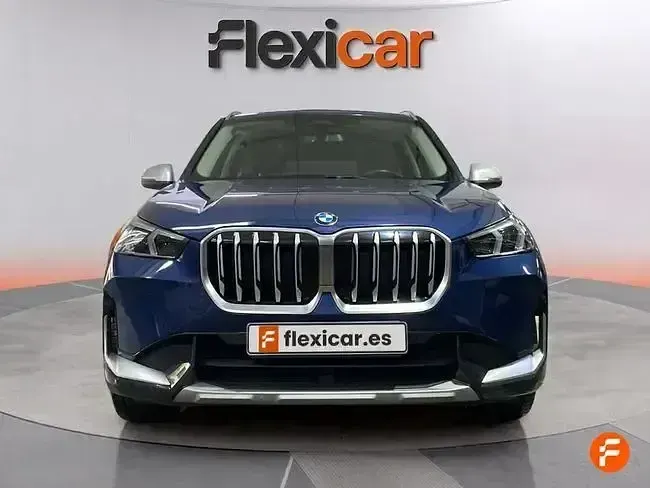 Usado BMW X1 163 CV (119 kW) 2023 Azul SUV