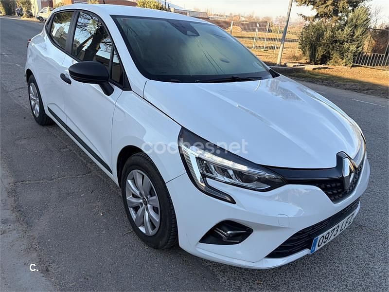 Occasion Renault Clio V Zen 85 ch (62 kW) 2020 Blanc Berline