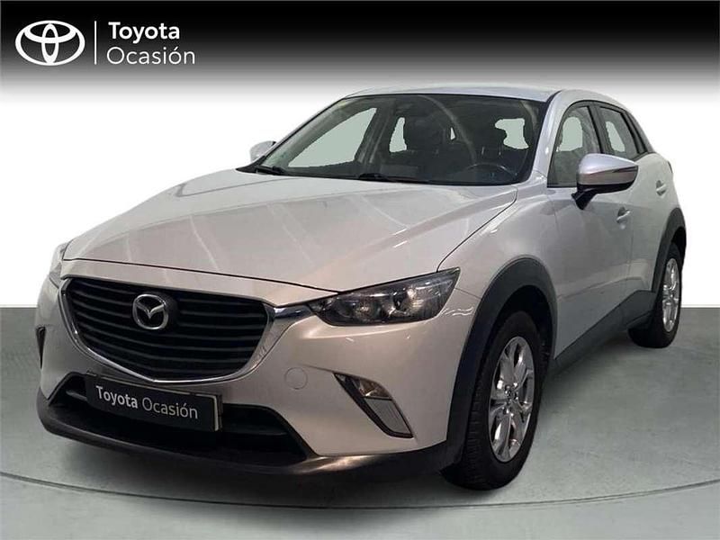 Usado 2016 Mazda CX-3 Luxury SUV | 12.900 € (Precio justo) - Imagen 1/4