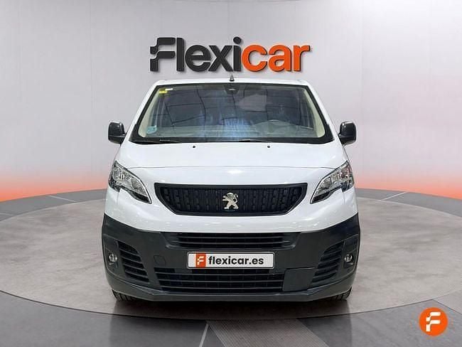 Usado Peugeot Expert Premium 102 CV (75 kW) 2022 Blanco Van