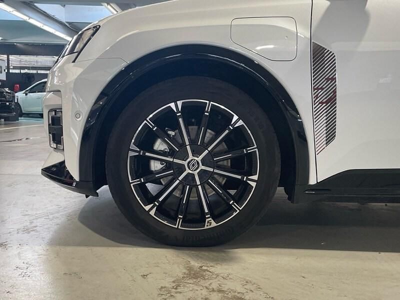 Usado Renault R5 Iconic 110 kW (150 CV) 2024 Blanco Utilitario