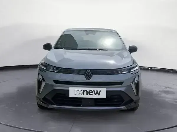 Usado Renault Symbioz Techno 160 CV (117 kW) 2025 Gris SUV