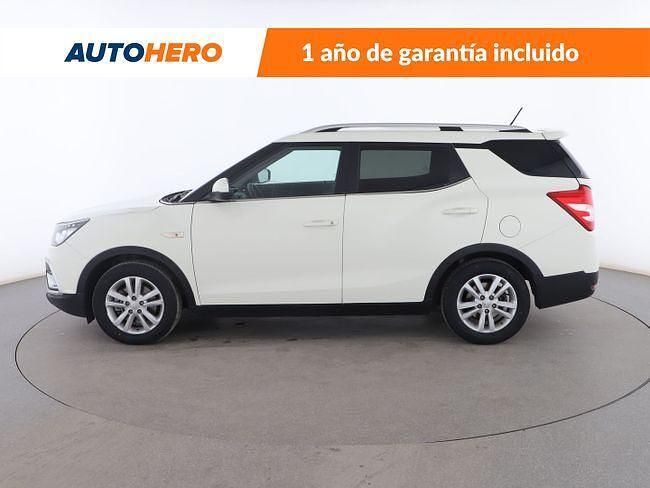 Usado SsangYong XLV 117 CV (86 kW) 2017 Blanco SUV