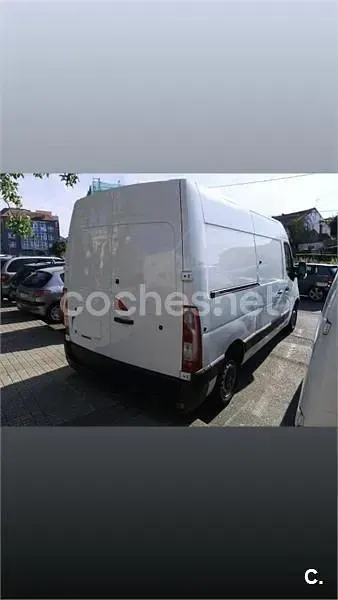 Usado Renault Master 77 CV (56 kW) 1990 Blanco Descapotable