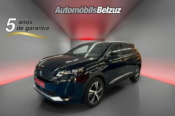 Usado Peugeot 5008 131 CV (96 kW) 2021