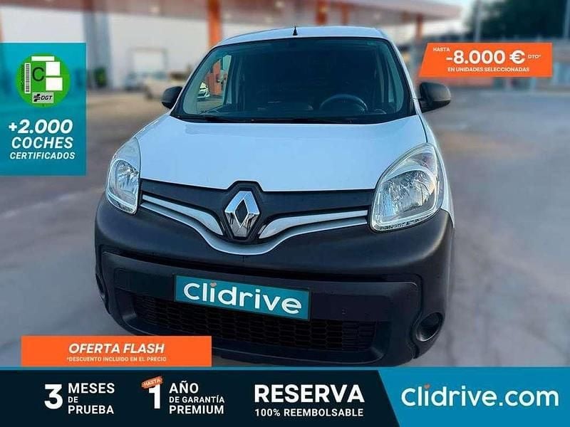 Blanco Usado 2018 Renault Kangoo Van | 7490 € (Super precio) - Imagen 1/3
