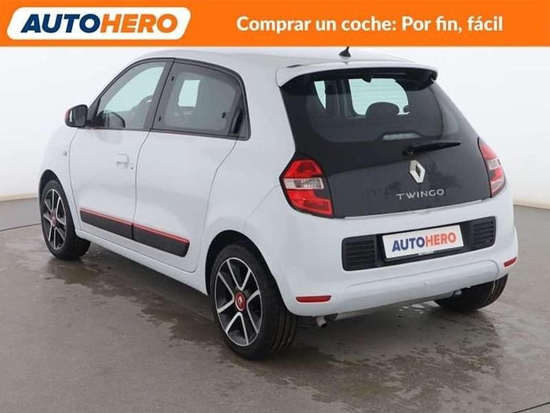 Usado Renault Twingo Zen 90 CV (66 kW) 2015 Blanco Utilitario