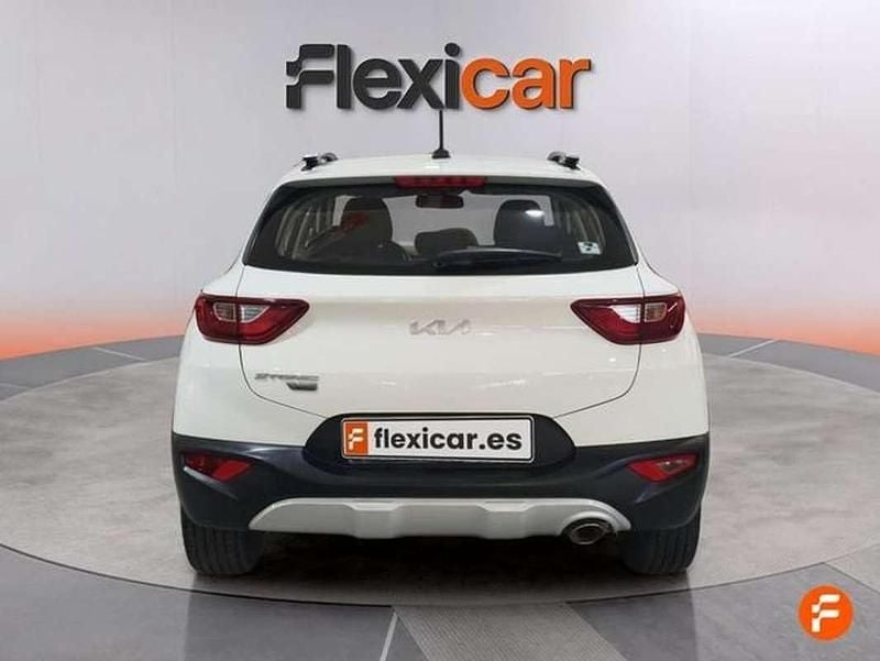 Brugt Kia Stonic 101 HK (74 kW) 2021 Hvid SUV