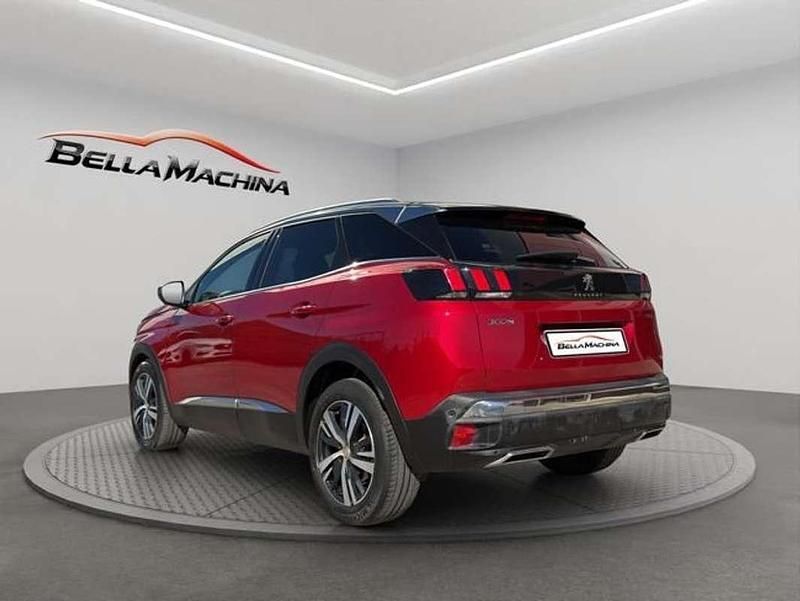 Usado Peugeot 3008 GT-line 150 CV (110 kW) 2018 Rojo SUV