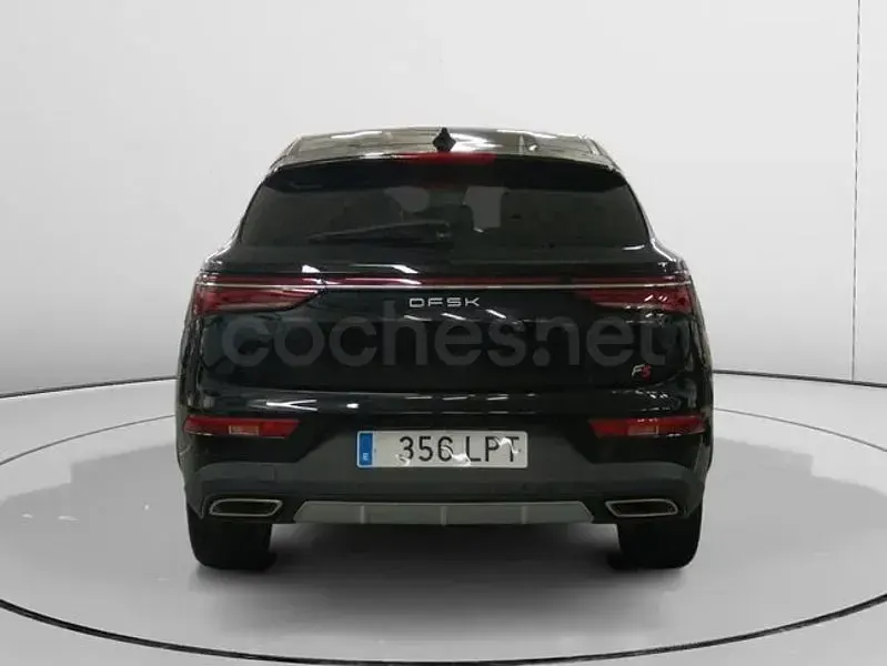 Usado DFSK Fengon 136 CV (100 kW) 2021 Negro SUV