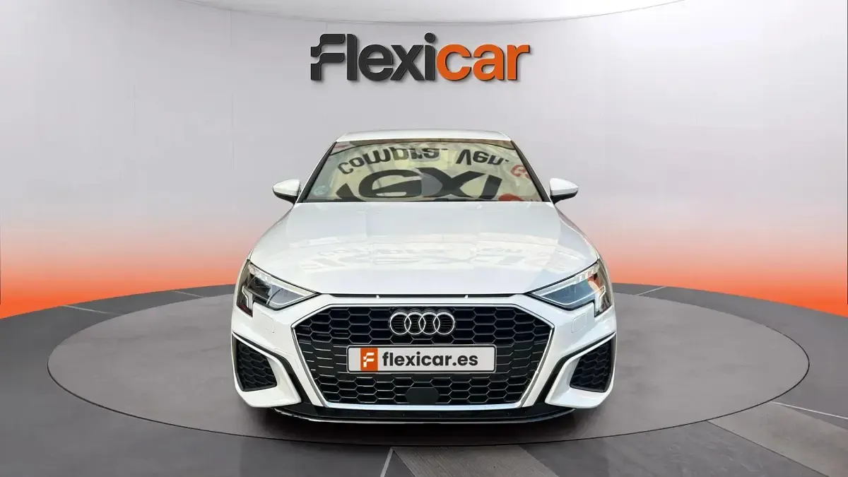 Usado Audi A3 Premium 150 CV (110 kW) 2023 Blanco Berlina