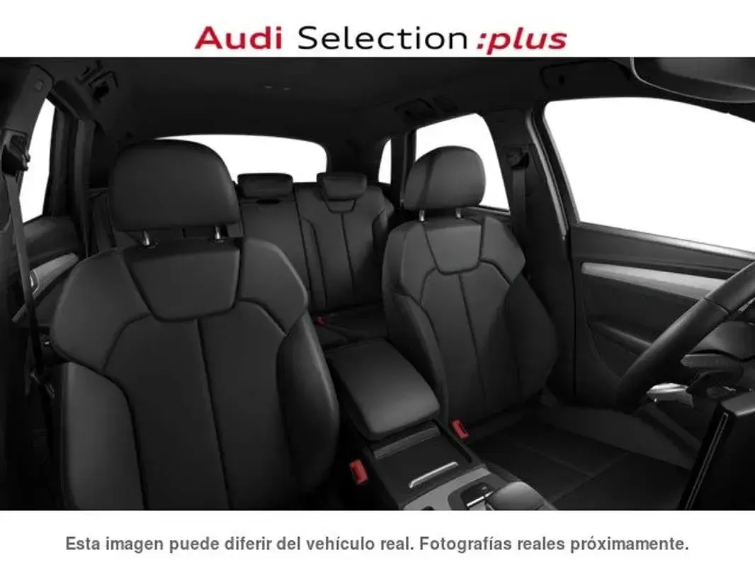 Usado Audi Q5 S-Line 163 CV (119 kW) 2023 Azul SUV