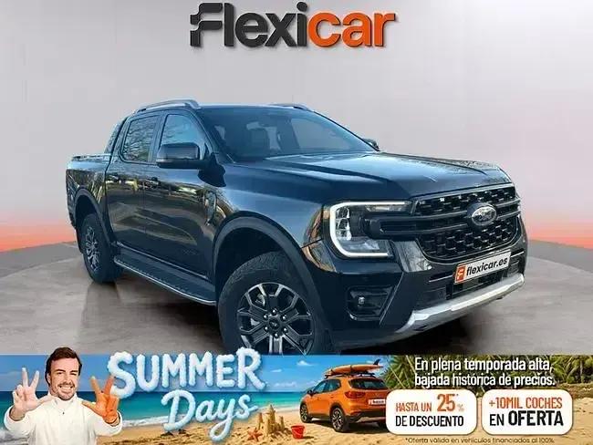 Usado Ford Ranger Wildtrack 205 CV (150 kW) 2023 Pickup/Camioneta