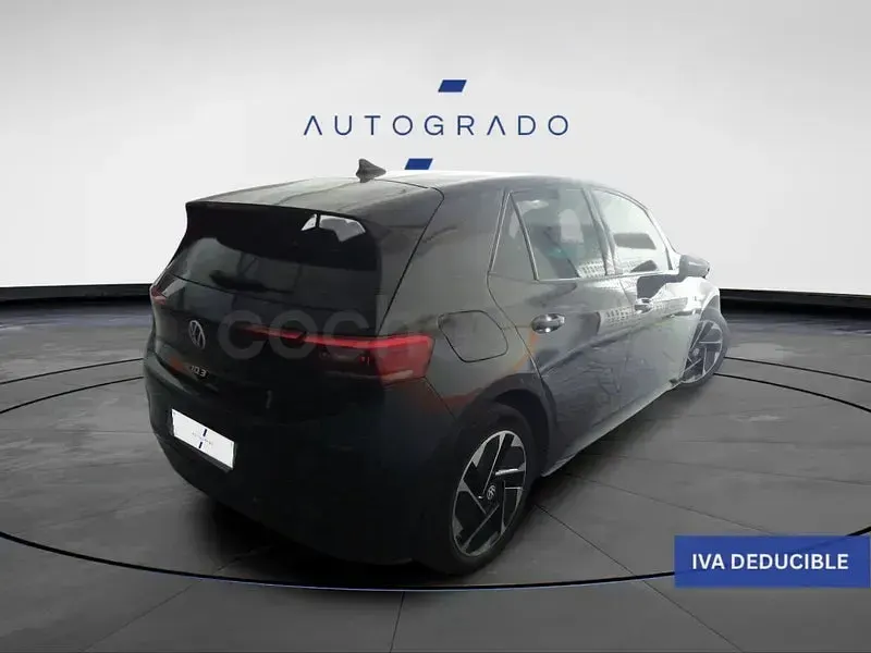 Usado VW ID.3 Pro 106 kW (145 CV) 2021 Eléctrico Utilitario