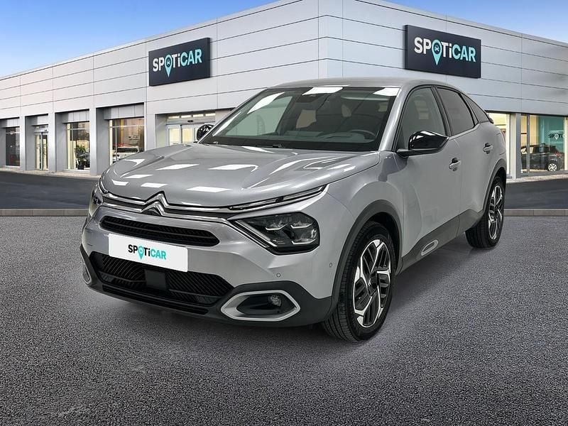 Negro Usado 2024 Citroën C4 PureTech Berlina | 19.900 € (Precio justo) - Imagen 1/3