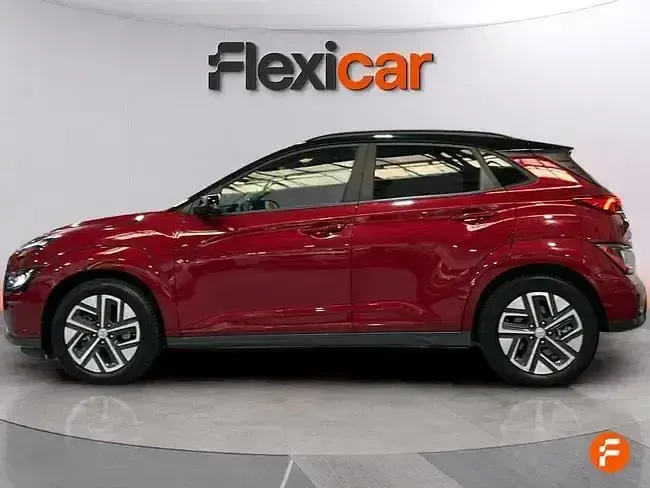 Usado Hyundai Kona 150 kW (204 CV) 2022 Rojo SUV