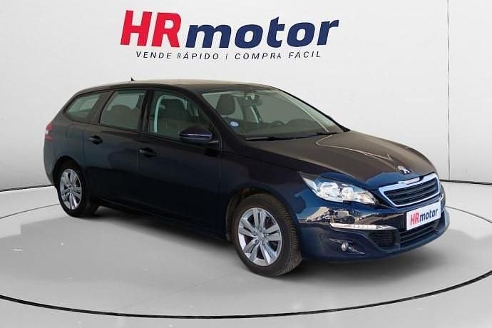 Usado 2017 Peugeot 308 Active | 8490 € (Buen precio) - Imagen 1/4