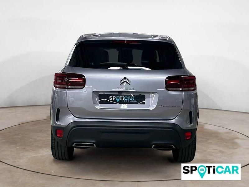 Usado Citroën C5 Aircross PureTech 131 CV (96 kW) 2024 Gris SUV