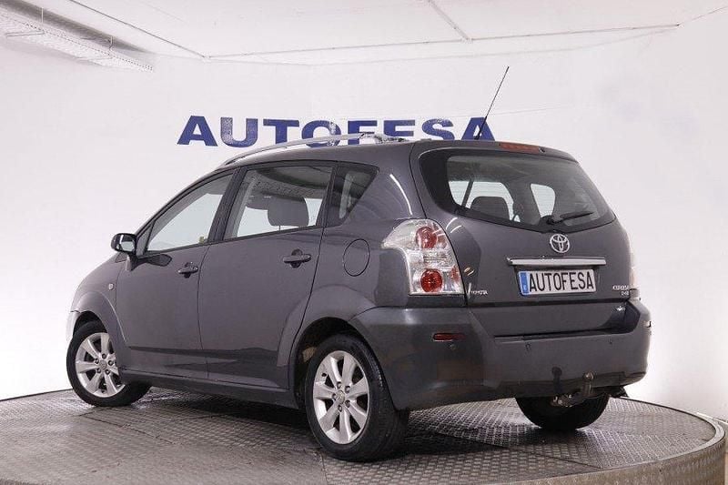 Usado Toyota Corolla Verso 136 CV (100 kW) 2008 Azul/negra Monovolumen