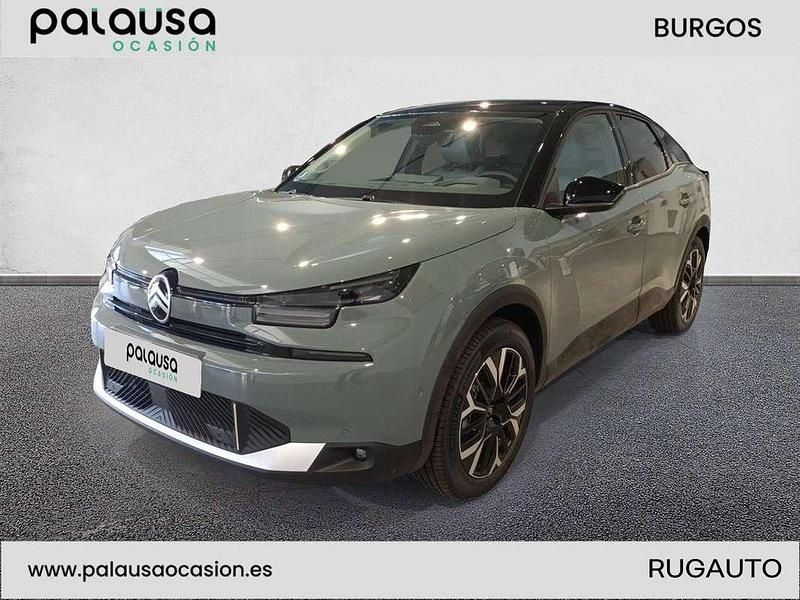 Verde Nuevo 2025 Citroën e-C4 Utilitario | 24.150 € (Super precio) - Imagen 1/4