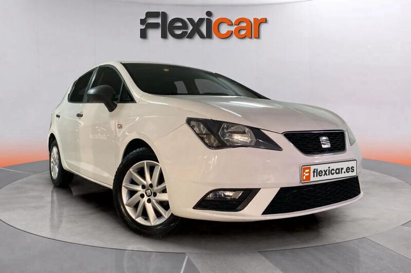 Blanco Usado 2017 Seat Ibiza Style Berlina | 8890 € (Precio justo) - Imagen 1/4