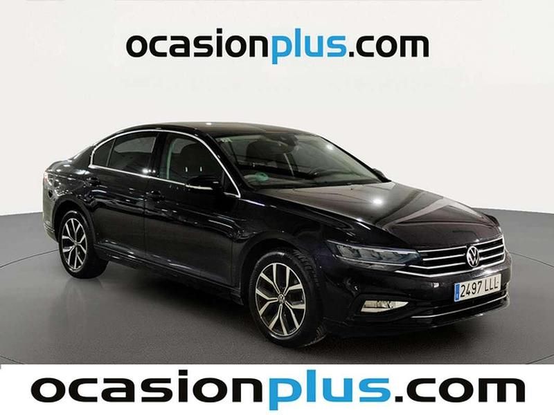Brugt VW Passat Executive 150 HK (110 kW) 2020 Sort Sedan