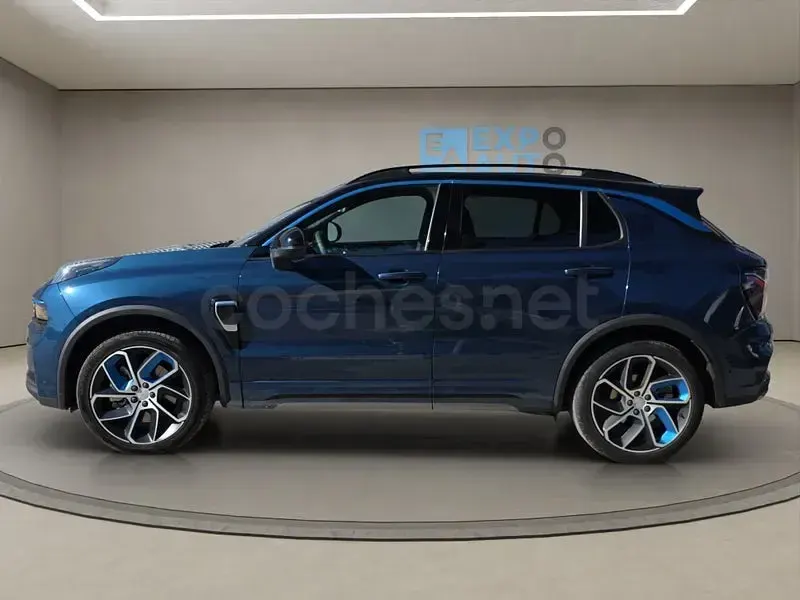 Usado Lynk & Co 01 261 CV (191 kW) 2023 Azul SUV