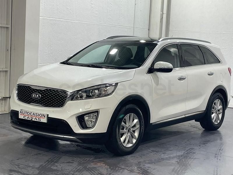 Usado Kia Sorento 200 CV (147 kW) 2015 Blanco SUV