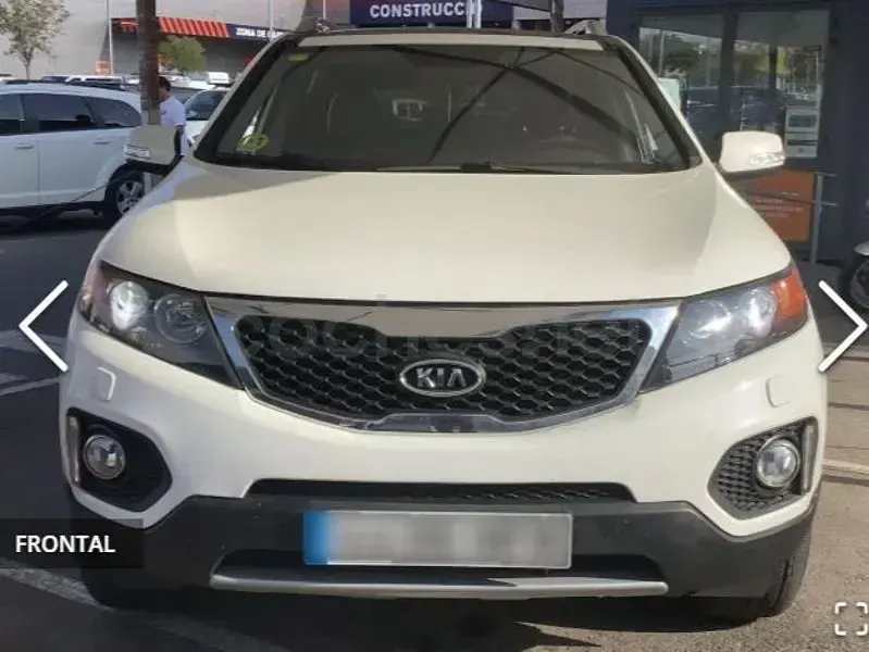 Occasion Kia Sorento 197 PK (144 kW) 2011 Wit SUV
