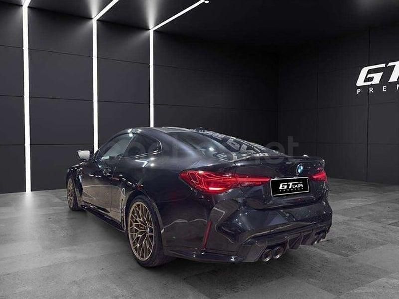 Usado BMW M4 551 CV (405 kW) 2025 Negro Coupe