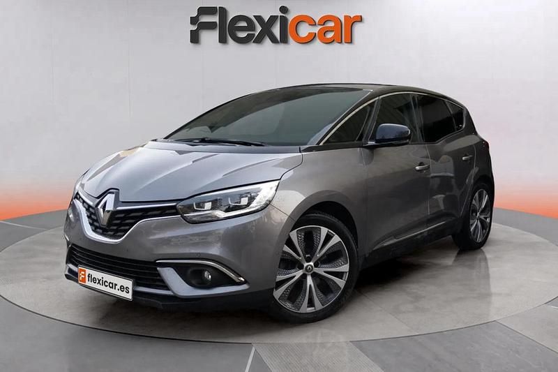 Usado Renault Scénic IV Zen 140 CV (102 kW) 2018 Gris Monovolumen
