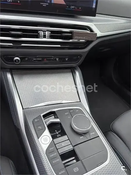 Usado BMW 420 Gran Coupé 190 CV (139 kW) 2023 Gris / plata Coupe