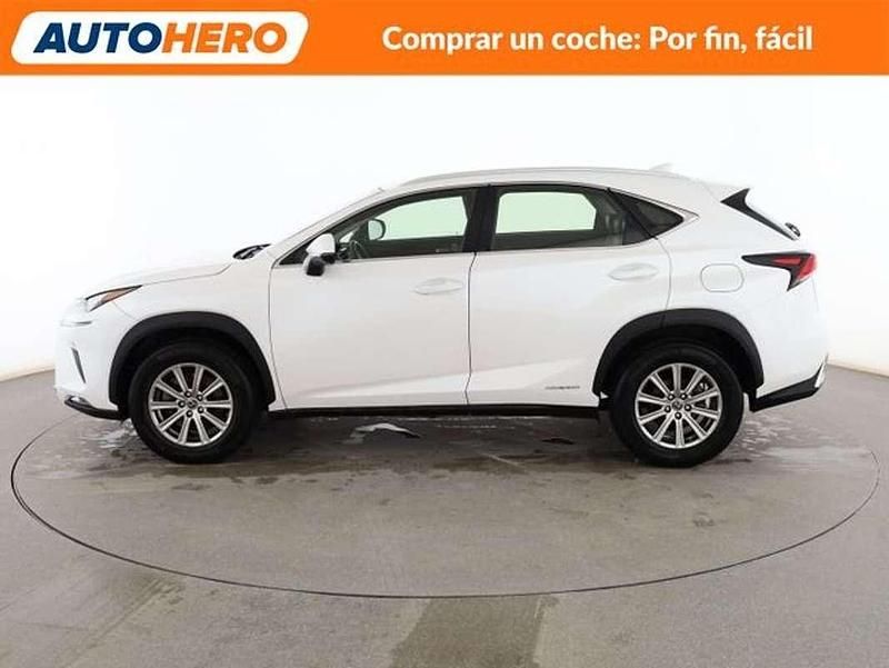 Usado Lexus NX300h 197 CV (144 kW) 2019 Blanco SUV
