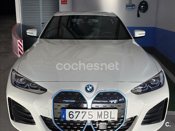 Occasion BMW i4 250 kW (340 ch) 2022 Eléctrico Berline