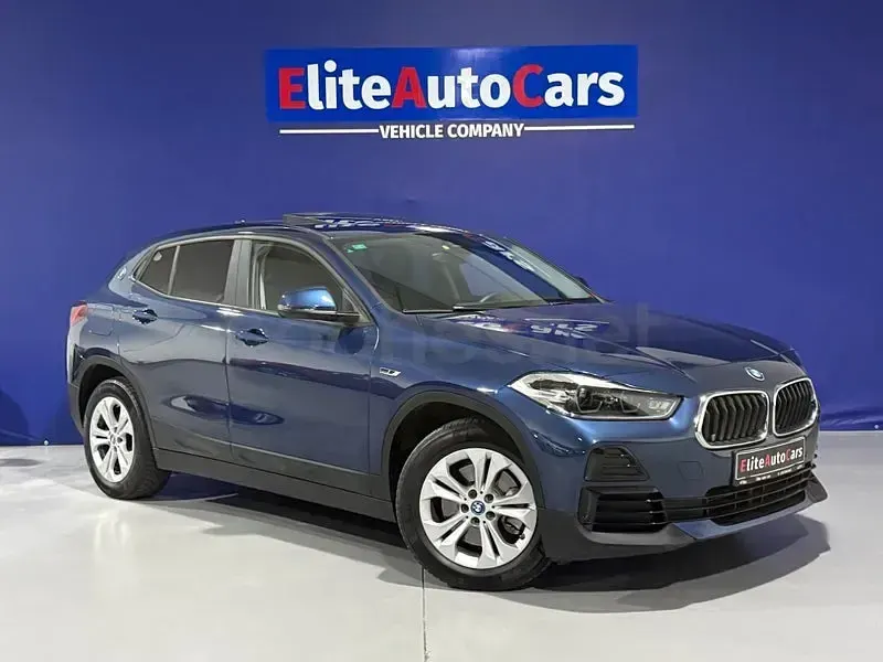 Usado BMW X2 220 CV (161 kW) 2022 Azul SUV