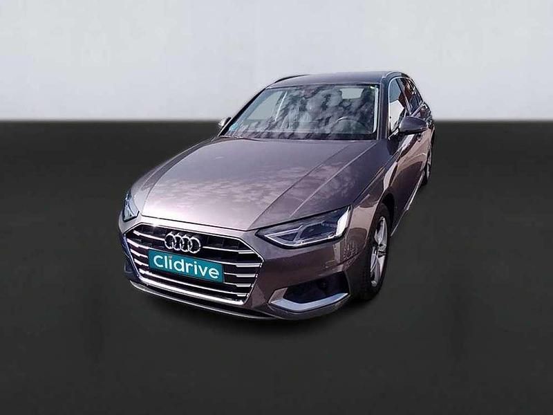 Usado Audi A4 Advanced Plus 163 CV (119 kW) 2021 Gris Familiar