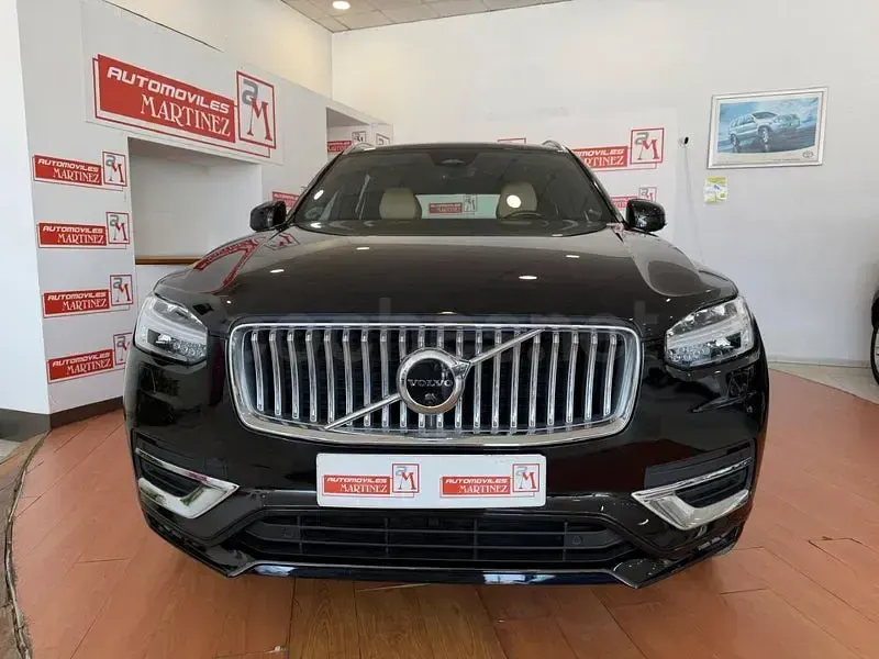 Occasion Volvo XC90 Plus 235 ch (172 kW) 2022 Noir SUV