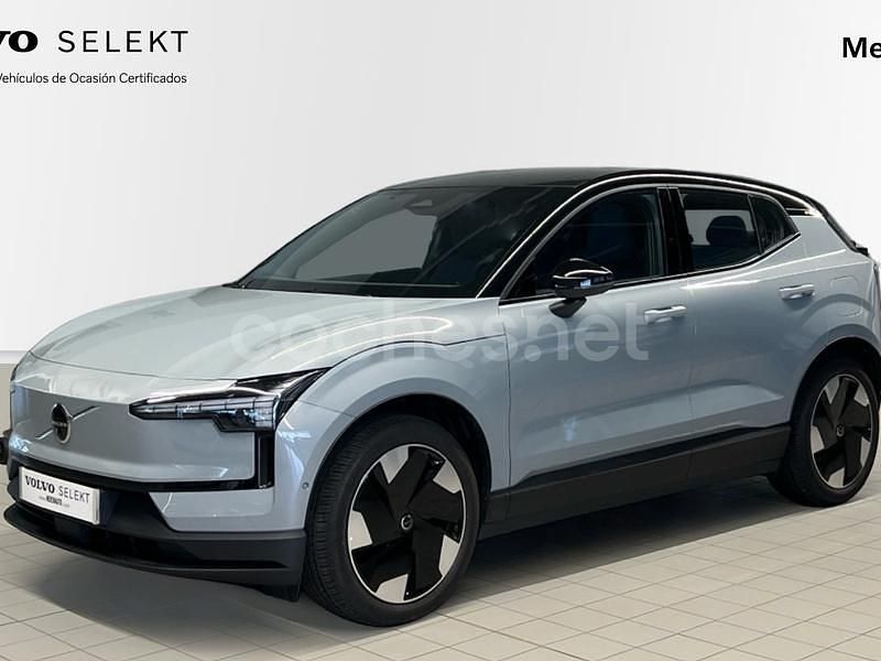 Gris Usado 2024 Volvo EX30 Ultra SUV | 36.500 € (Un poco caro) - Imagen 1/4